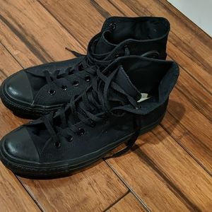 Converse Chuck Taylor All Star Black/Black